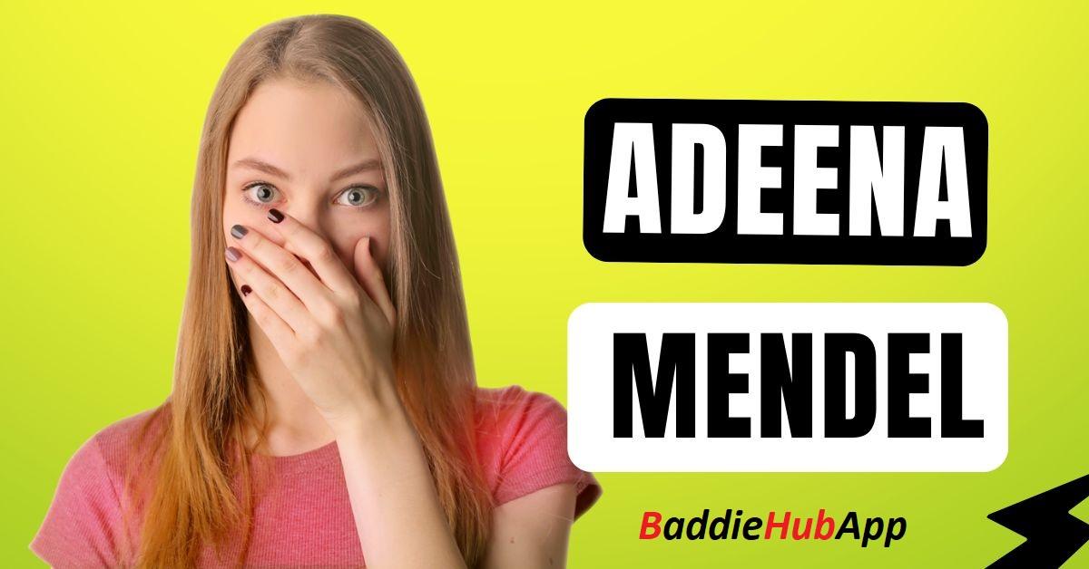 Baddiehubapp-Adeena Mendel Major Roles in Art and Technology3