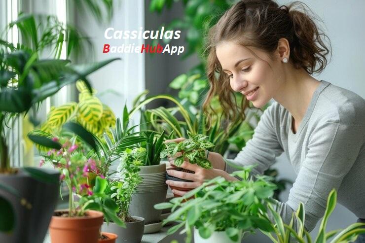 Baddiehubapp-Cassiculas Plant The Perfect Indoor Greenery for your Home2