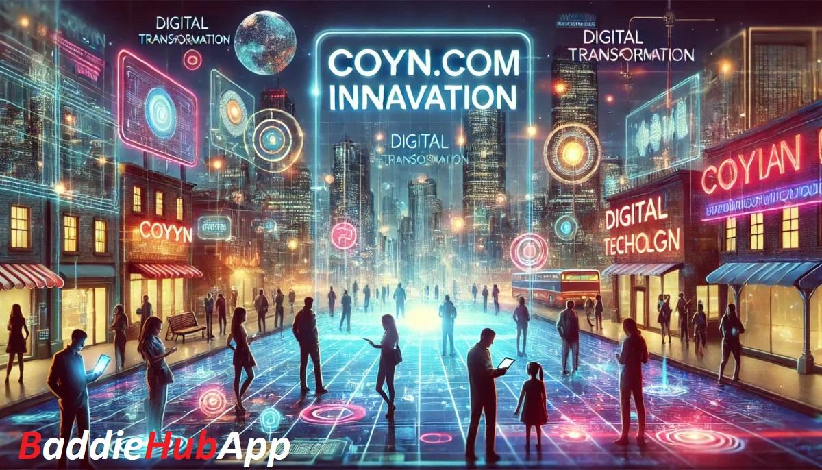 Baddiehubapp-Coyyn.com Business Platform Secure and Transparent Financial Services2