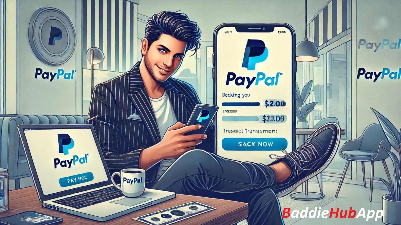 Baddiehubapp_Prince Narula Digital PayPal Revolution A New Era of Online Payments3