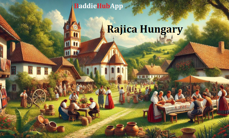 Baddiehubapp- Rajica, Hungary A Hidden Gem in Central Europ