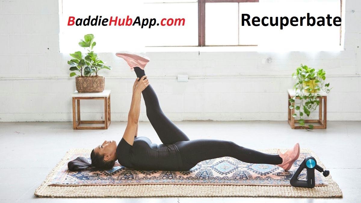 Baddiehubapp-Roll of Recuperbate Helpful in your health recovery and rehabilitation2