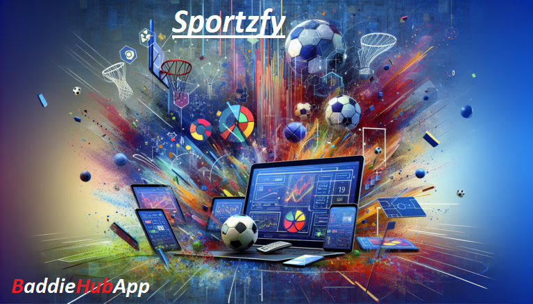 Baddiehubapp-Sportzfy The Ultimate Free Streaming Platform For Your Favorite Sports2