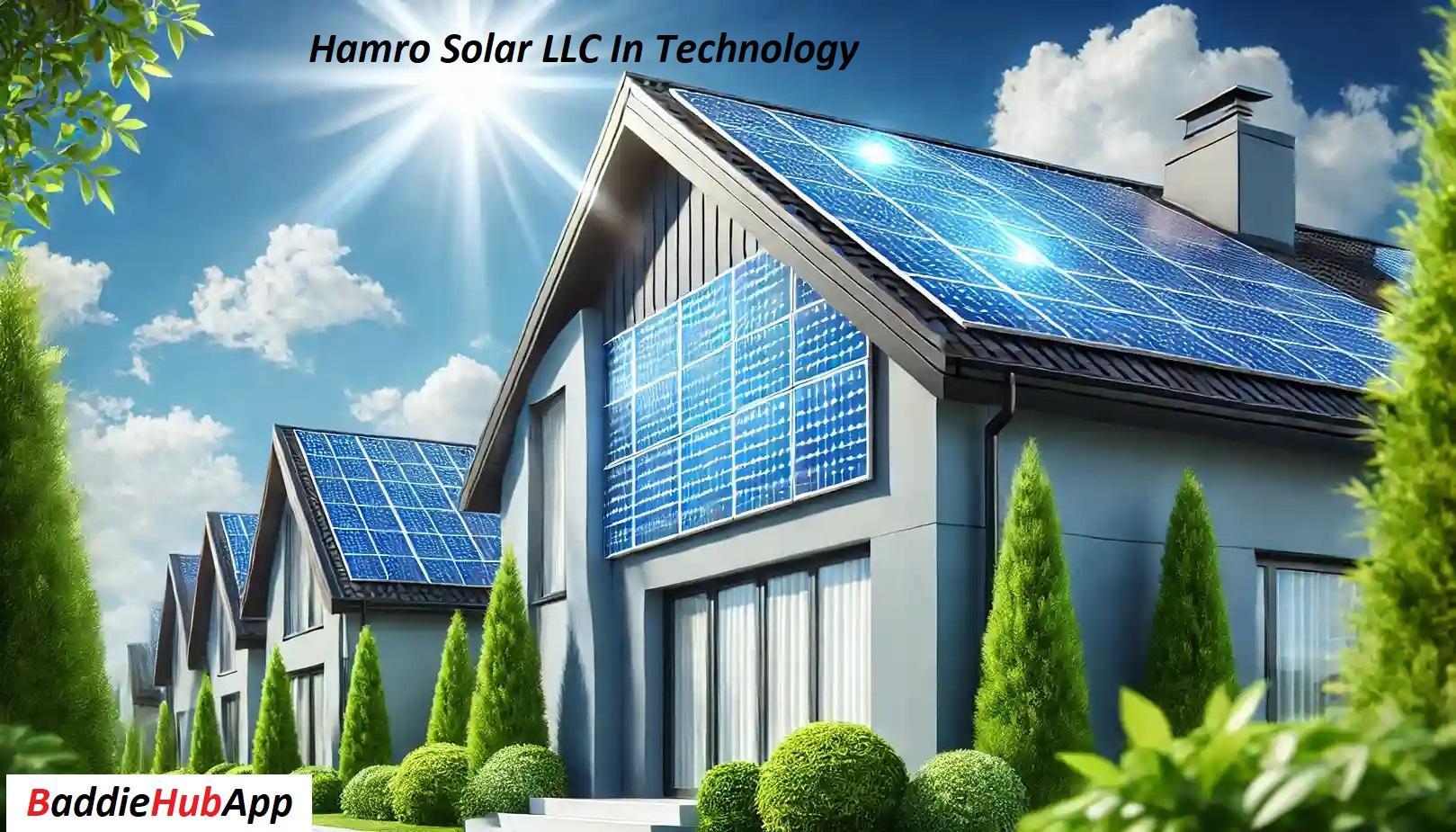 Baddiehubapp-The Bright Future of Solar Energy Insights from Hamro Solar LLC 2