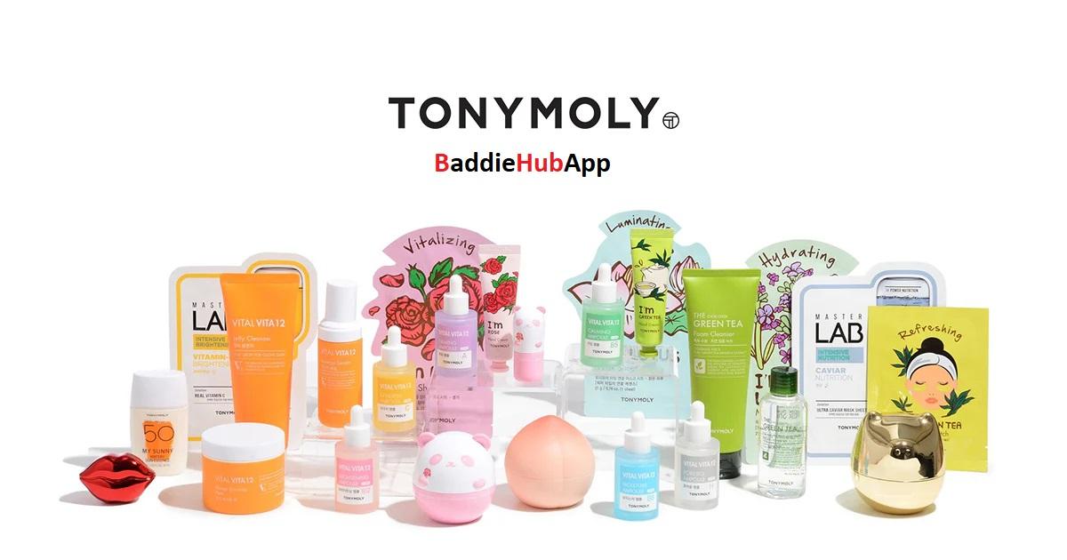 BaddieHubApp-TonyMoly Korean Beauty Secrets for Every Skin Type2