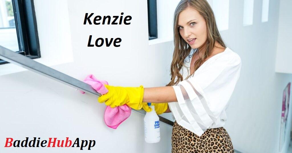 Kenzie Love Fashion, Modeling and Personal Branding Icon2