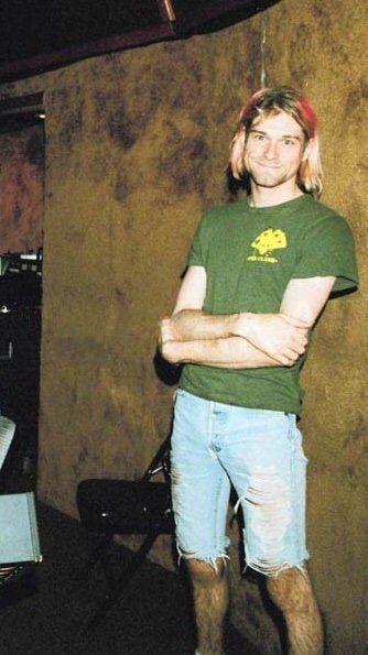 Kurt Cobain